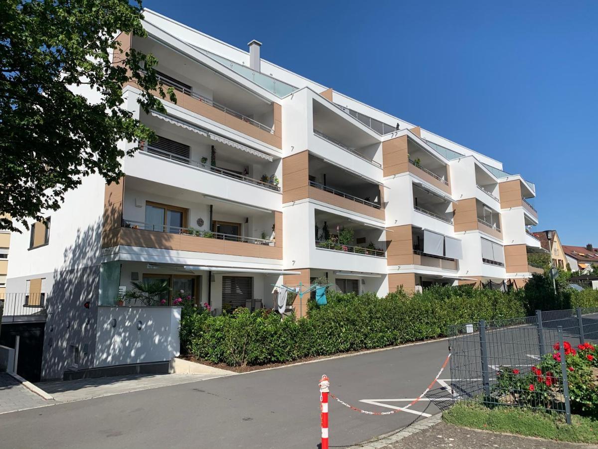 Penthouse Apartment Mit Alpenblick フリードリヒスハーフェン エクステリア 写真