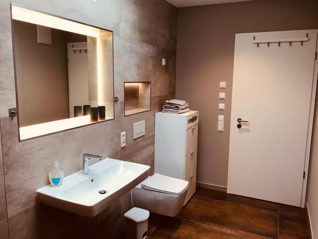 Penthouse Apartment Mit Alpenblick フリードリヒスハーフェン エクステリア 写真
