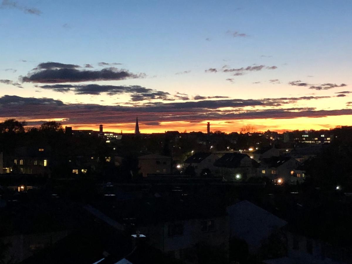 Penthouse Apartment Mit Alpenblick フリードリヒスハーフェン エクステリア 写真